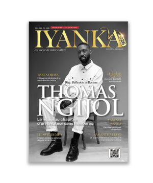 Iyanka Magazine N05