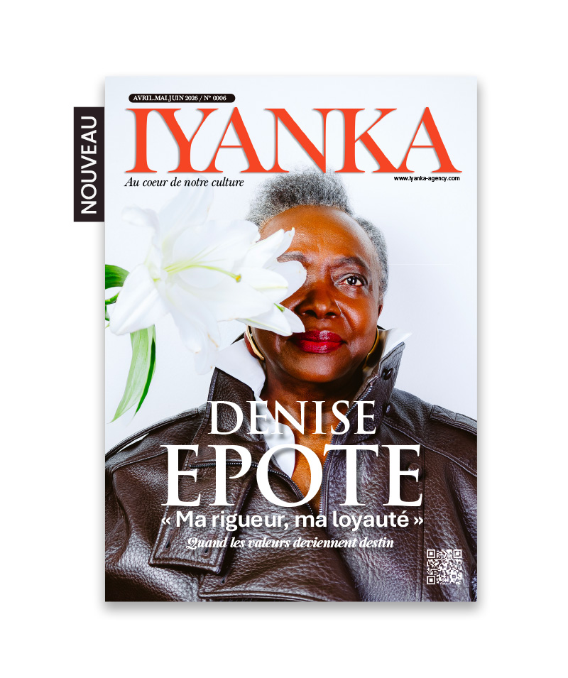 Iyanka Magazine N06